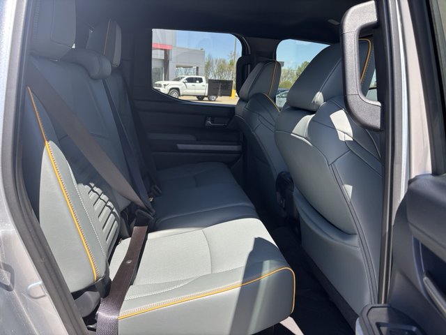 2025 Toyota Tacoma Trailhunter 4WD Hybrid 5ft