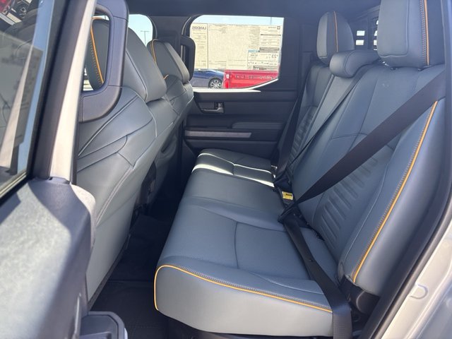 2025 Toyota Tacoma Trailhunter 4WD Hybrid 5ft