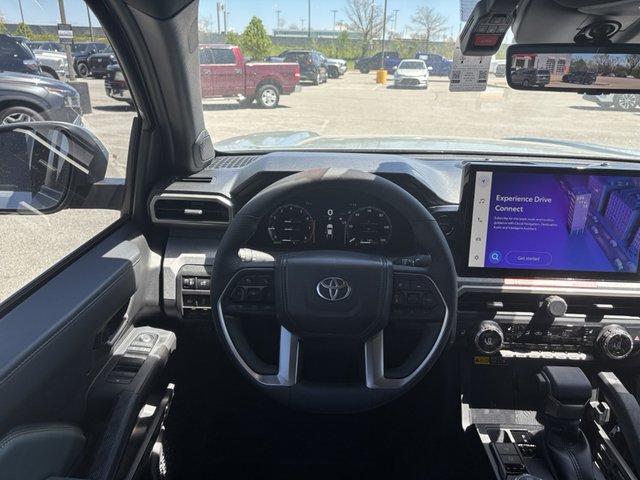 2025 Toyota Tacoma Trailhunter 4WD Hybrid 5ft