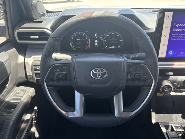 2025 Toyota Tacoma Trailhunter 4WD Hybrid 5ft