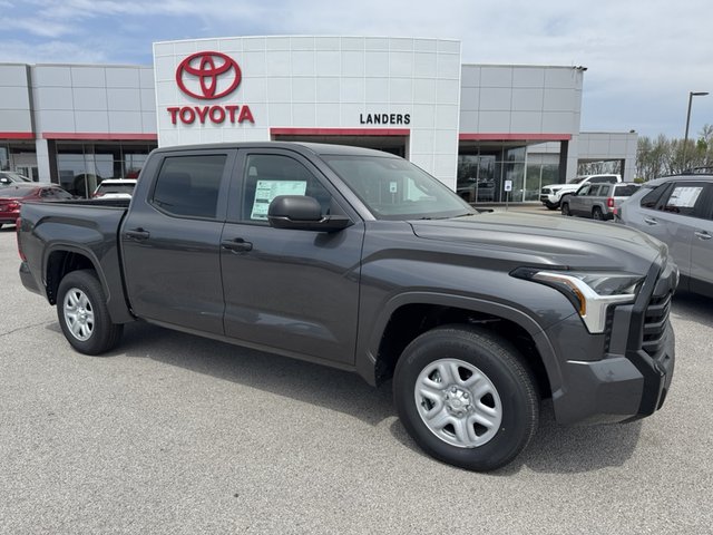 2025 Toyota Tundra SR 2WD 5.5ft Bed