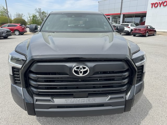 2025 Toyota Tundra SR 2WD 5.5ft Bed