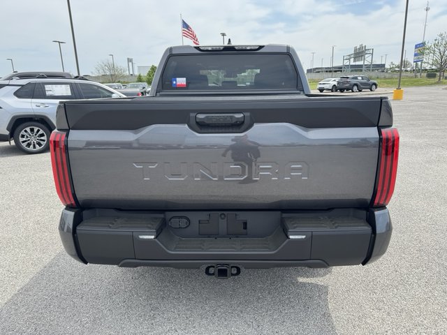 2025 Toyota Tundra SR 2WD 5.5ft Bed