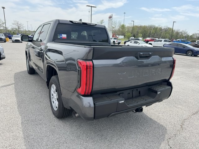 2025 Toyota Tundra SR 2WD 5.5ft Bed