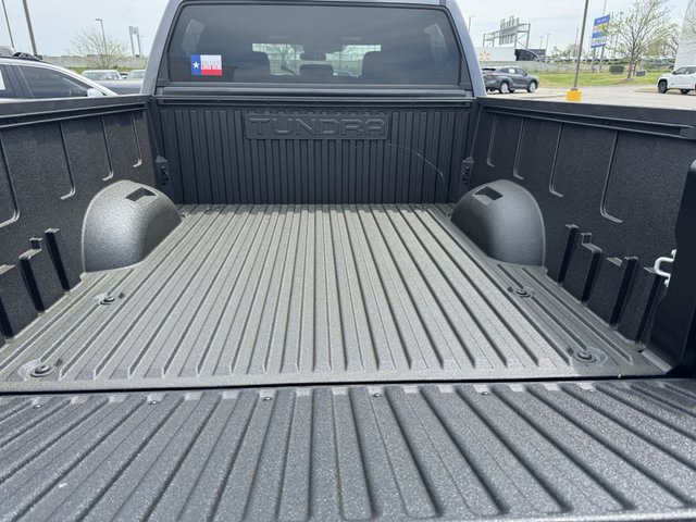 2025 Toyota Tundra SR 2WD 5.5ft Bed