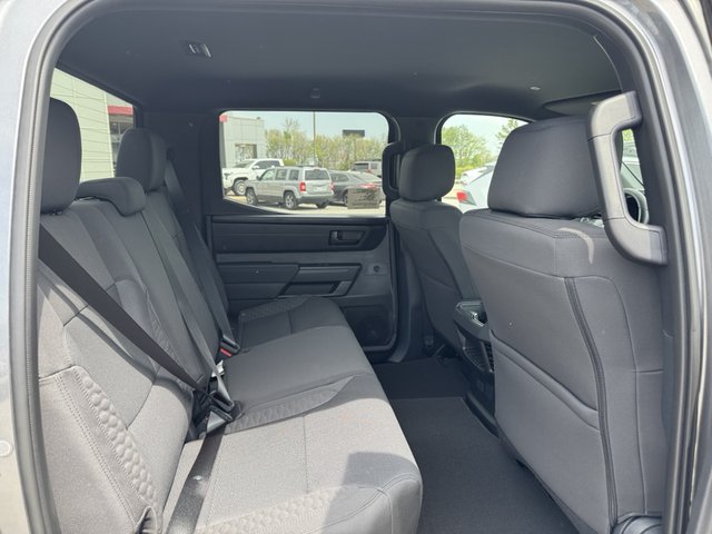 2025 Toyota Tundra SR 2WD 5.5ft Bed