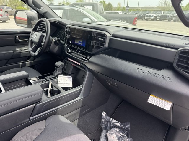 2025 Toyota Tundra SR 2WD 5.5ft Bed