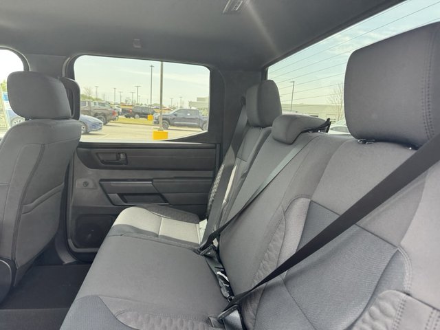 2025 Toyota Tundra SR 2WD 5.5ft Bed