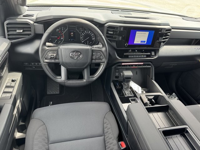 2025 Toyota Tundra SR 2WD 5.5ft Bed