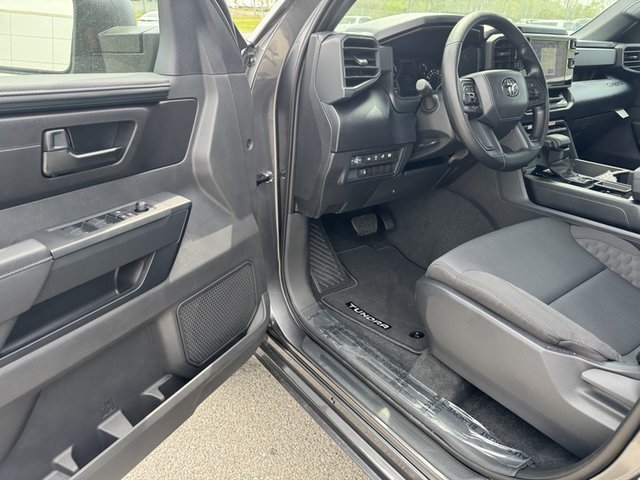 2025 Toyota Tundra SR 2WD 5.5ft Bed