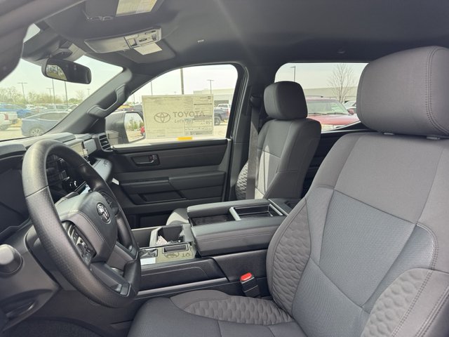 2025 Toyota Tundra SR 2WD 5.5ft Bed
