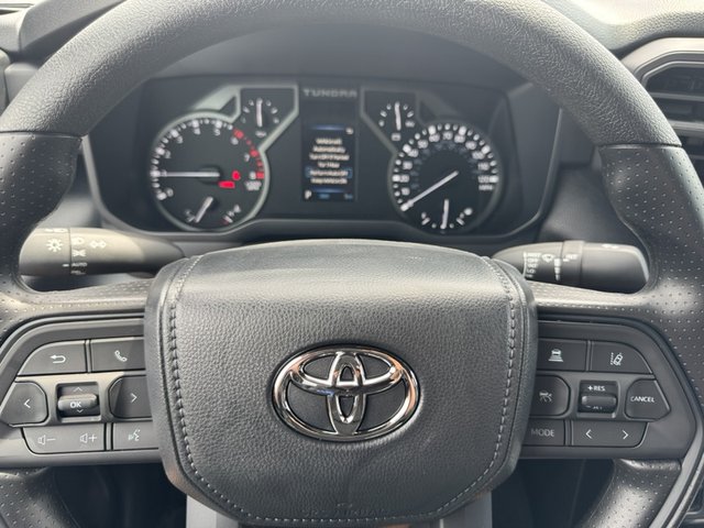 2025 Toyota Tundra SR 2WD 5.5ft Bed