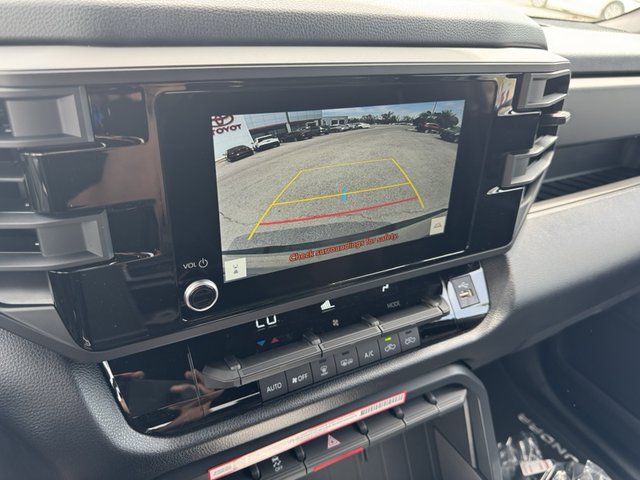 2025 Toyota Tundra SR 2WD 5.5ft Bed