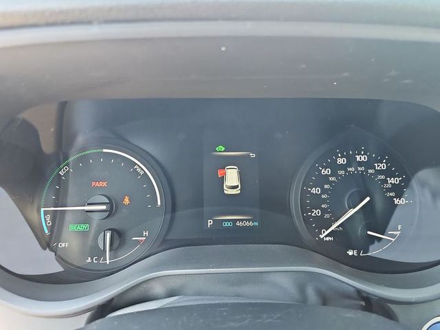 2022 Toyota Sienna Hybrid XLE FWD 8-Pass