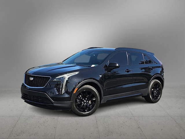 2019 Cadillac XT4 Sport FWD