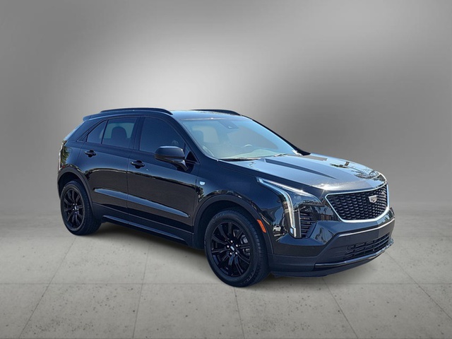 2019 Cadillac XT4 Sport FWD