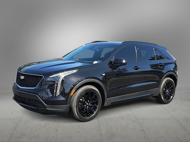2019 Cadillac XT4 Sport FWD