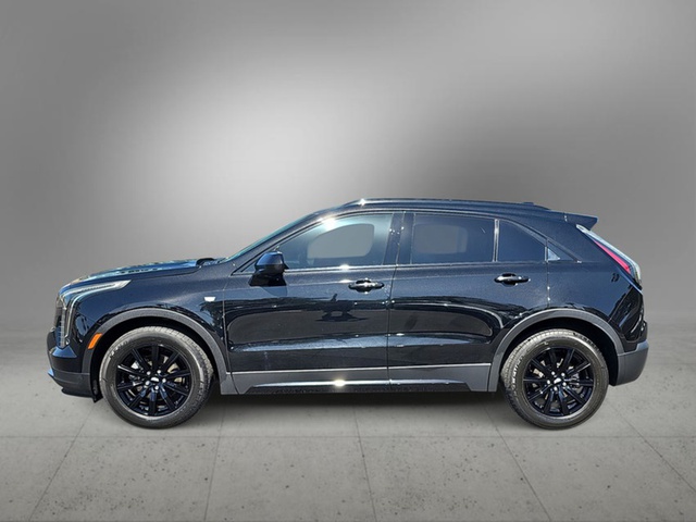 2019 Cadillac XT4 Sport FWD