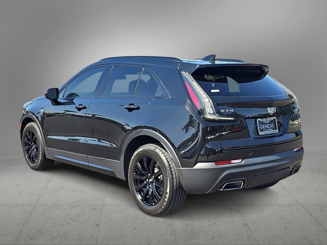 2019 Cadillac XT4 Sport FWD