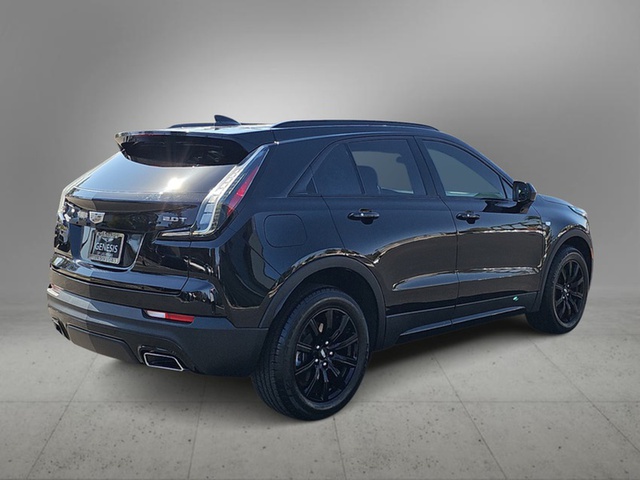 2019 Cadillac XT4 Sport FWD