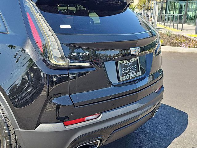 2019 Cadillac XT4 Sport FWD