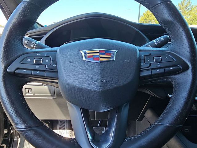 2019 Cadillac XT4 Sport FWD