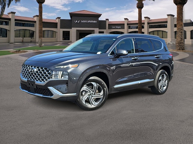 2023 Hyundai Santa Fe SEL AWD