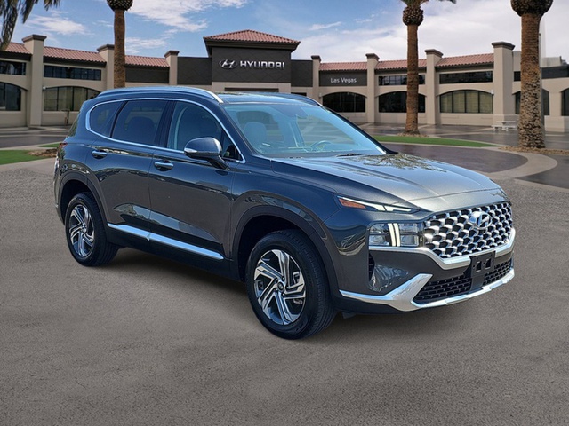 2023 Hyundai Santa Fe SEL AWD