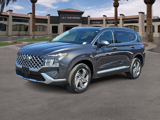 2023 Hyundai Santa Fe SEL AWD