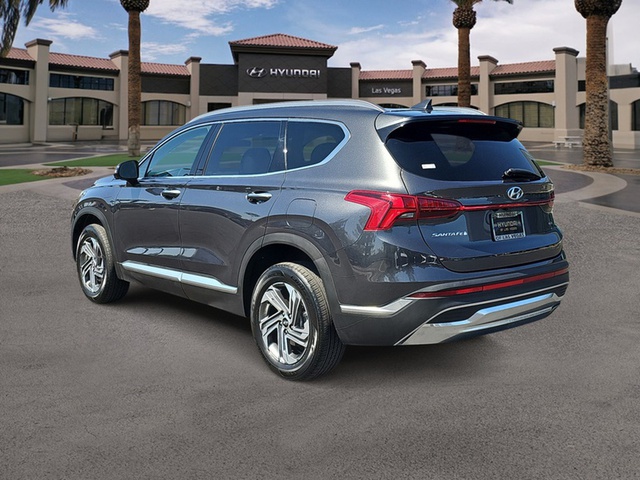 2023 Hyundai Santa Fe SEL AWD