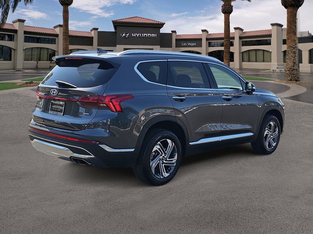 2023 Hyundai Santa Fe SEL AWD