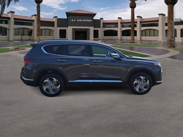 2023 Hyundai Santa Fe SEL AWD