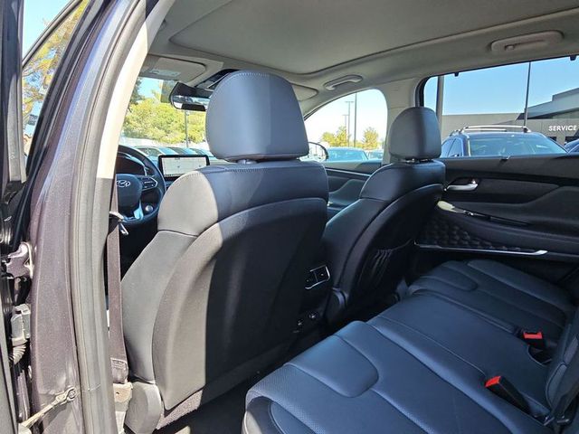 2023 Hyundai Santa Fe SEL AWD
