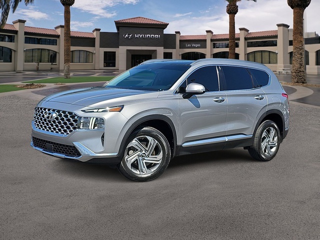 2022 Hyundai Santa Fe SEL AWD