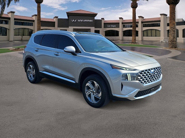 2022 Hyundai Santa Fe SEL AWD