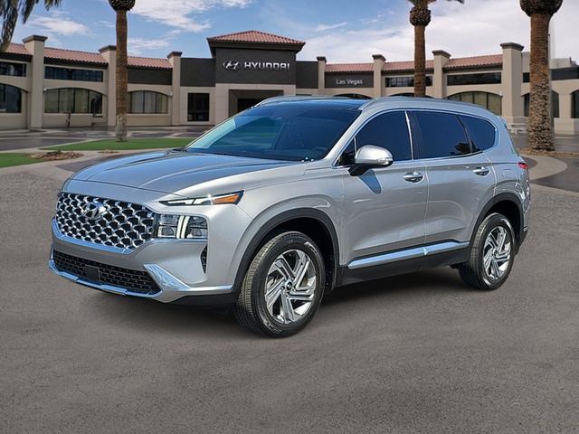 2022 Hyundai Santa Fe SEL AWD
