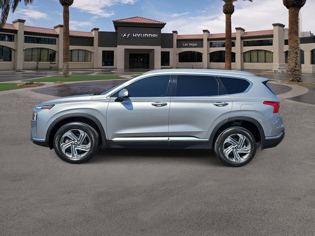 2022 Hyundai Santa Fe SEL AWD