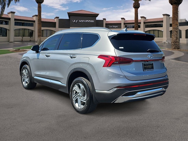 2022 Hyundai Santa Fe SEL AWD