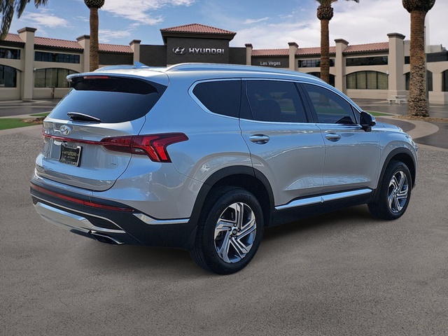 2022 Hyundai Santa Fe SEL AWD