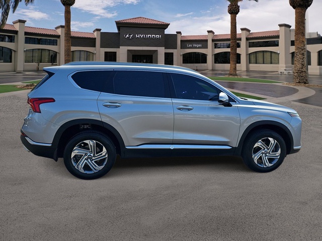 2022 Hyundai Santa Fe SEL AWD