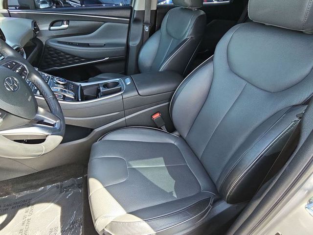 2022 Hyundai Santa Fe SEL AWD