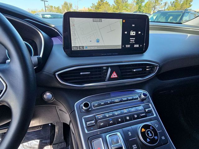 2022 Hyundai Santa Fe SEL AWD