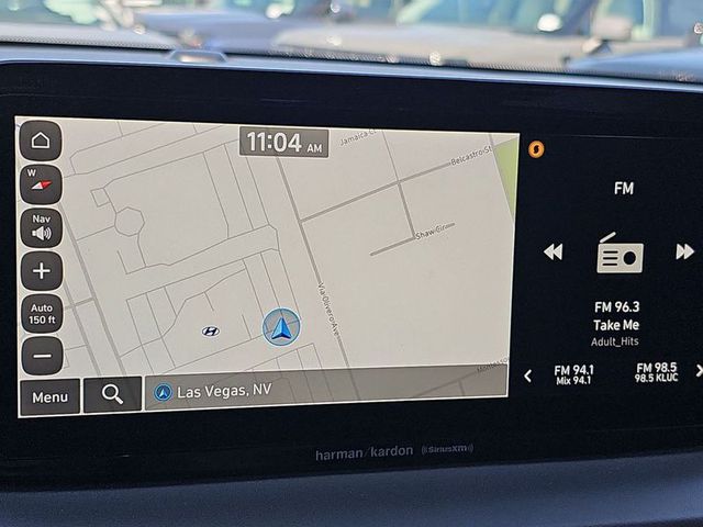 2022 Hyundai Santa Fe SEL AWD