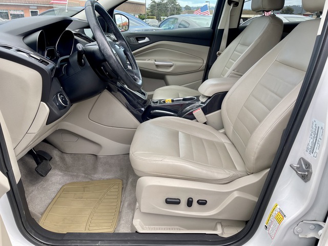 2014 Ford Escape Titanium FWD
