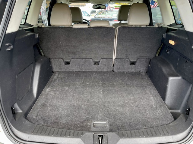 2014 Ford Escape Titanium FWD