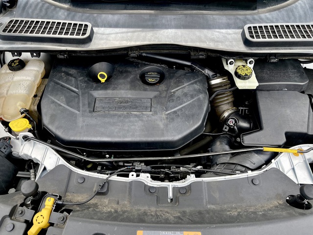 2014 Ford Escape Titanium FWD
