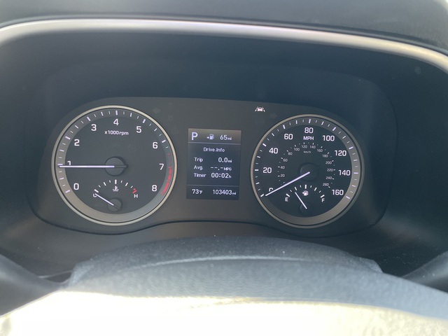 2020 Hyundai Tucson Value FWD
