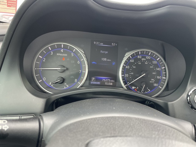 2018 INFINITI Q60 2.0t Premium RWD