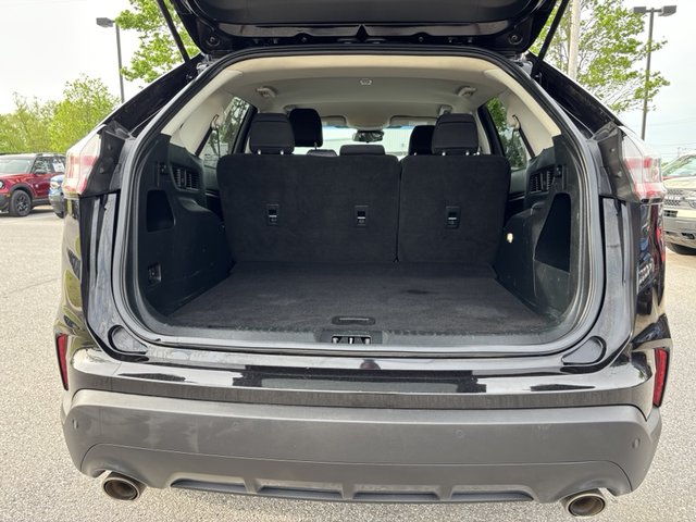 2020 Ford Edge SE AWD