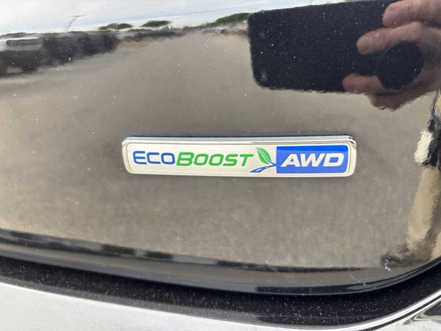 2020 Ford Edge SE AWD